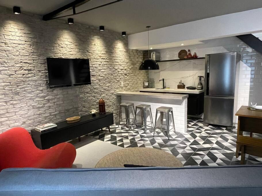 Loft In Rio Itanhanga - Barra Rio de Janeiro Eksteriør billede