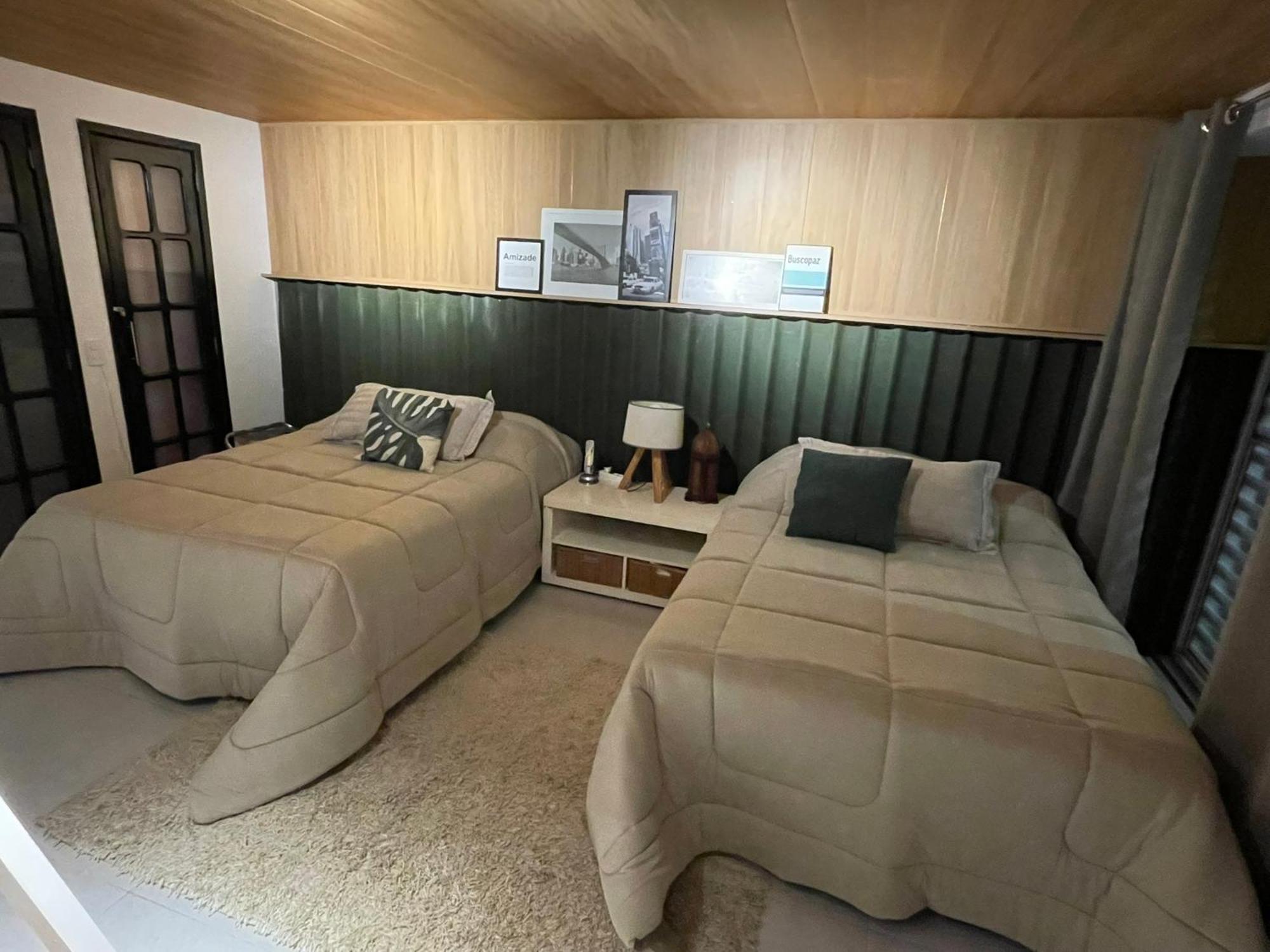 Loft In Rio Itanhanga - Barra Rio de Janeiro Eksteriør billede