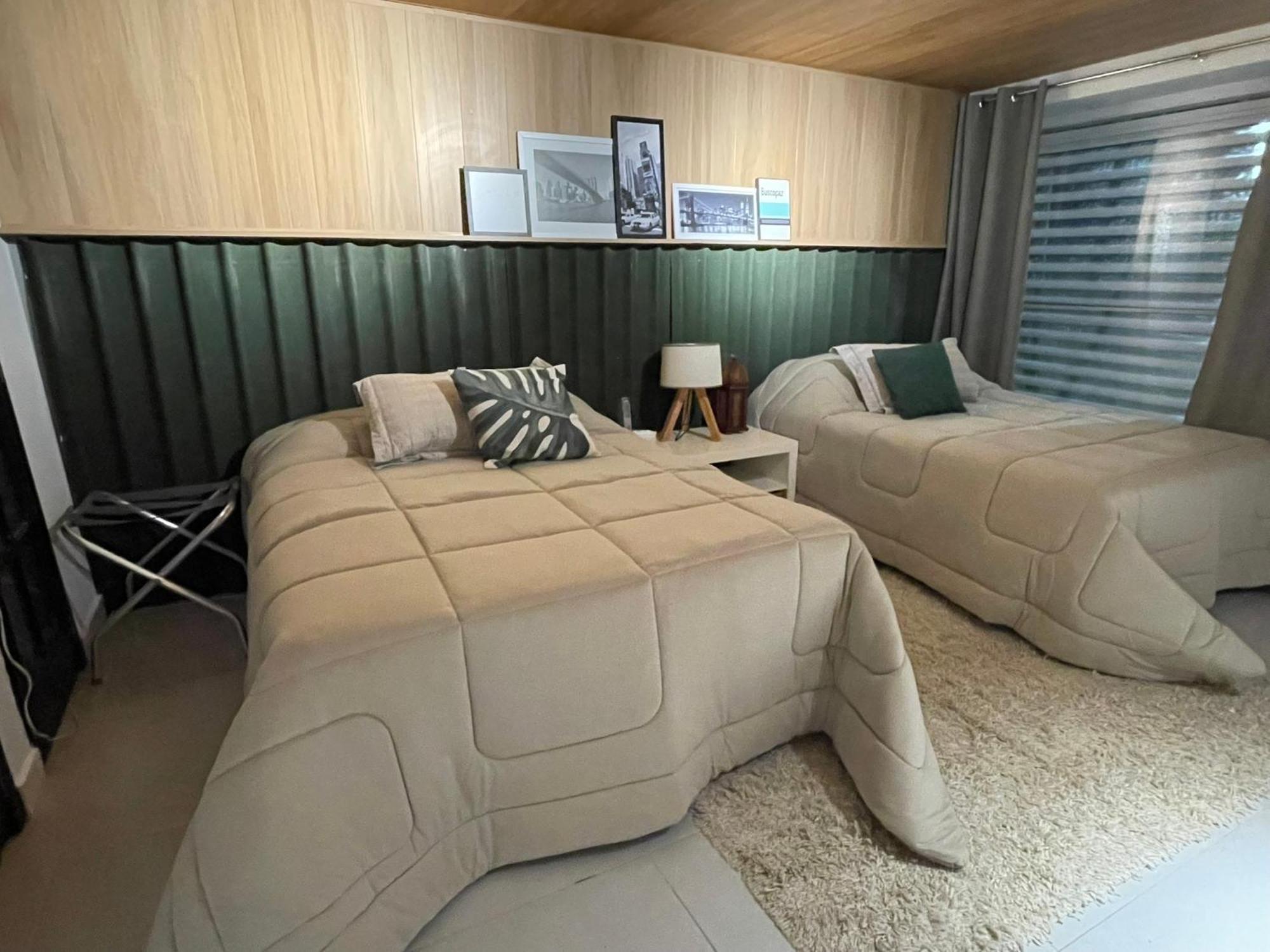 Loft In Rio Itanhanga - Barra Rio de Janeiro Eksteriør billede
